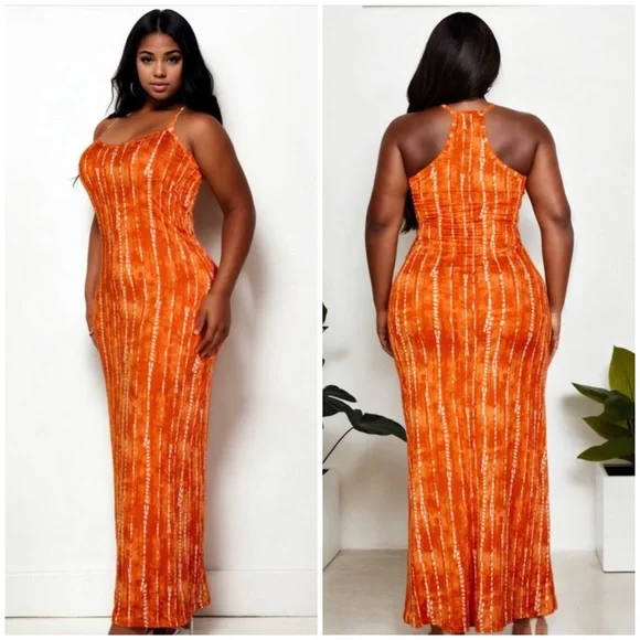 Relaxed but Not Least Racerback Dress - Picture 1 of 1